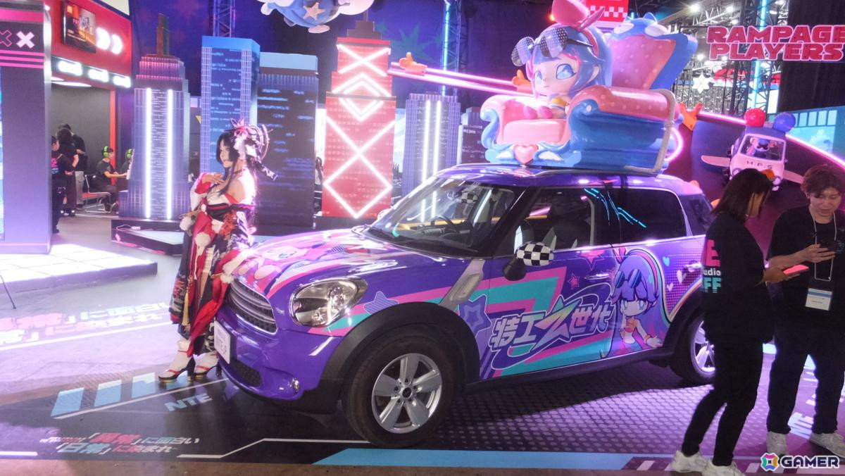 東京ゲームショウ2025の会場で気になるモノをひたすら探してみた【TGS2025】の画像