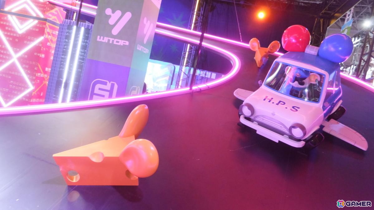東京ゲームショウ2025の会場で気になるモノをひたすら探してみた【TGS2025】の画像