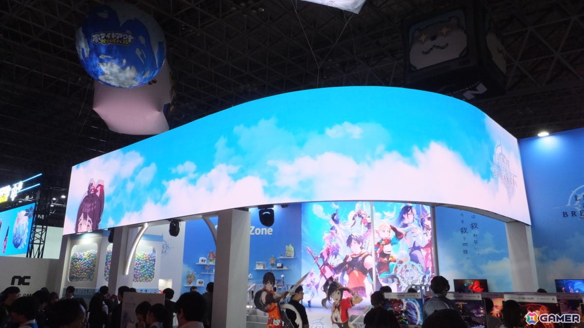 東京ゲームショウ2025の会場で気になるモノをひたすら探してみた【TGS2025】の画像