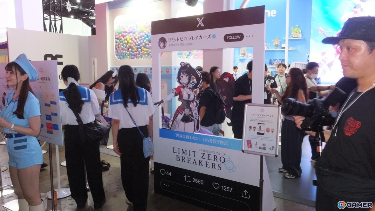 東京ゲームショウ2025の会場で気になるモノをひたすら探してみた【TGS2025】の画像