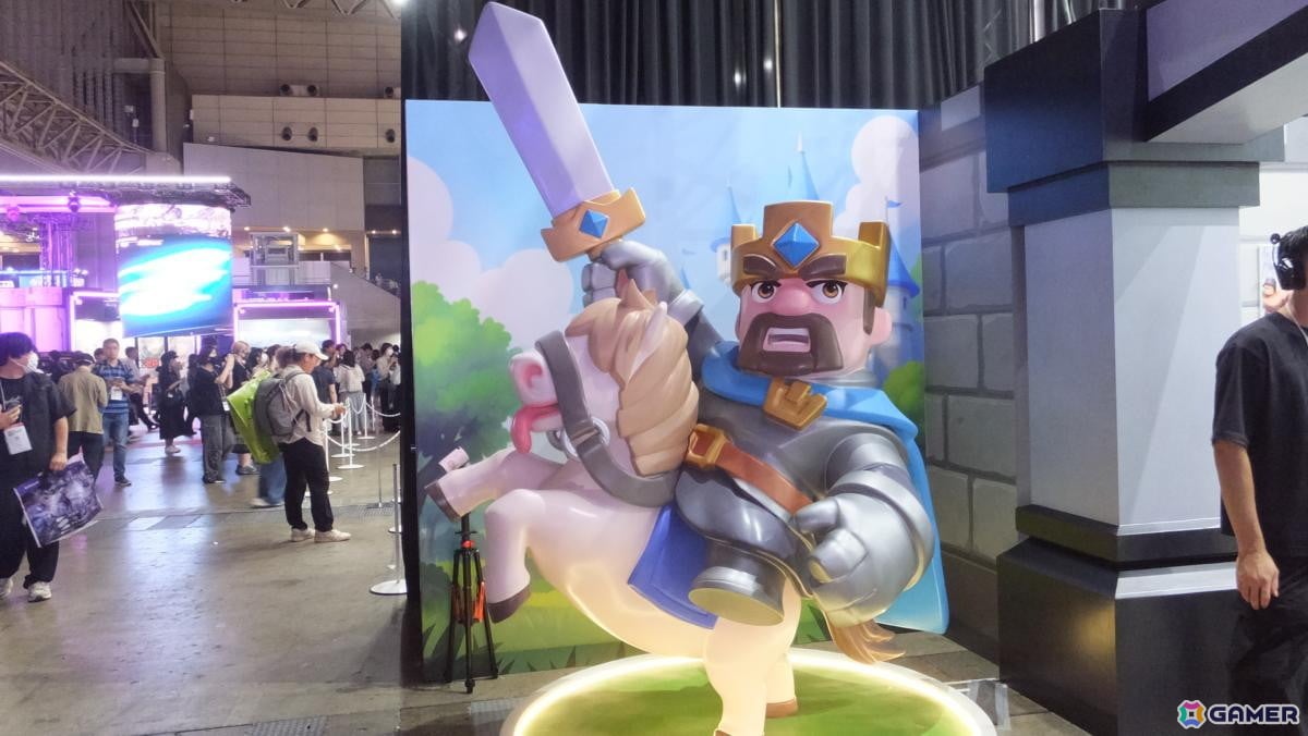 東京ゲームショウ2025の会場で気になるモノをひたすら探してみた【TGS2025】の画像