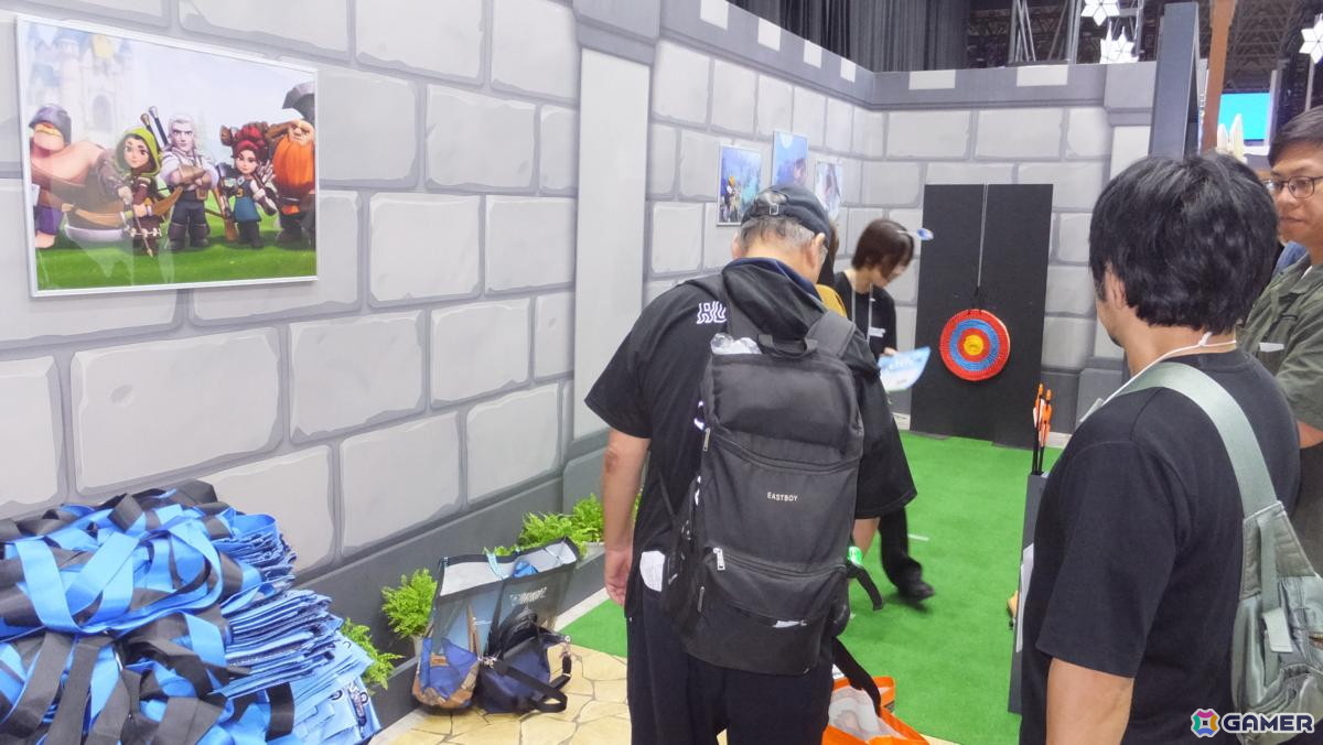 東京ゲームショウ2025の会場で気になるモノをひたすら探してみた【TGS2025】の画像