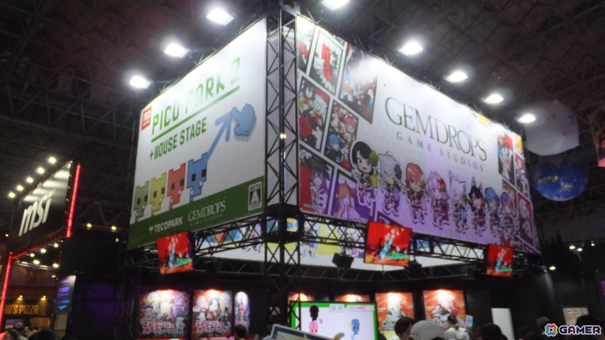 東京ゲームショウ2025の会場で気になるモノをひたすら探してみた【TGS2025】の画像
