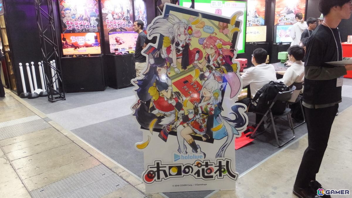 東京ゲームショウ2025の会場で気になるモノをひたすら探してみた【TGS2025】の画像