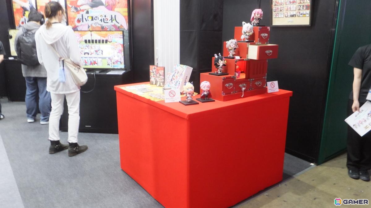 東京ゲームショウ2025の会場で気になるモノをひたすら探してみた【TGS2025】の画像