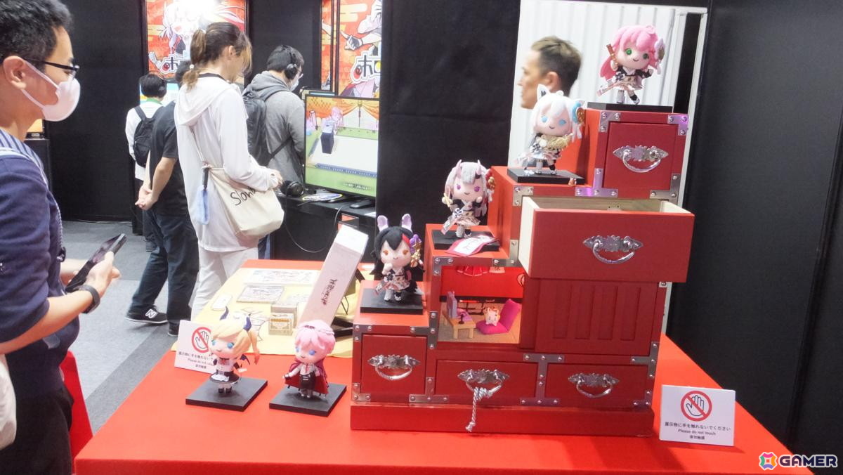 東京ゲームショウ2025の会場で気になるモノをひたすら探してみた【TGS2025】の画像