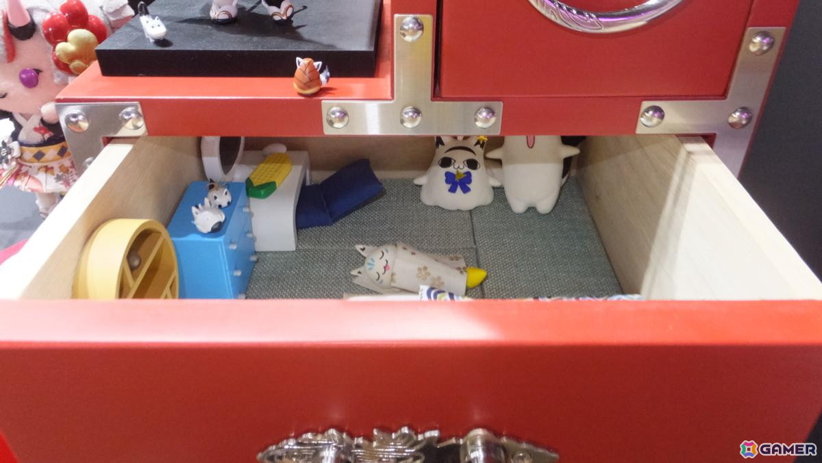 東京ゲームショウ2025の会場で気になるモノをひたすら探してみた【TGS2025】の画像