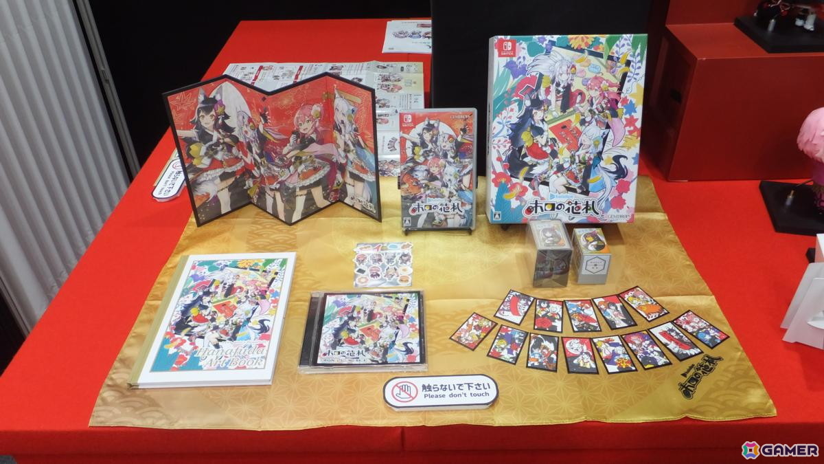 東京ゲームショウ2025の会場で気になるモノをひたすら探してみた【TGS2025】の画像