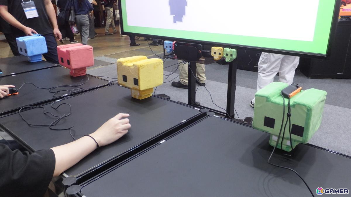 東京ゲームショウ2025の会場で気になるモノをひたすら探してみた【TGS2025】の画像