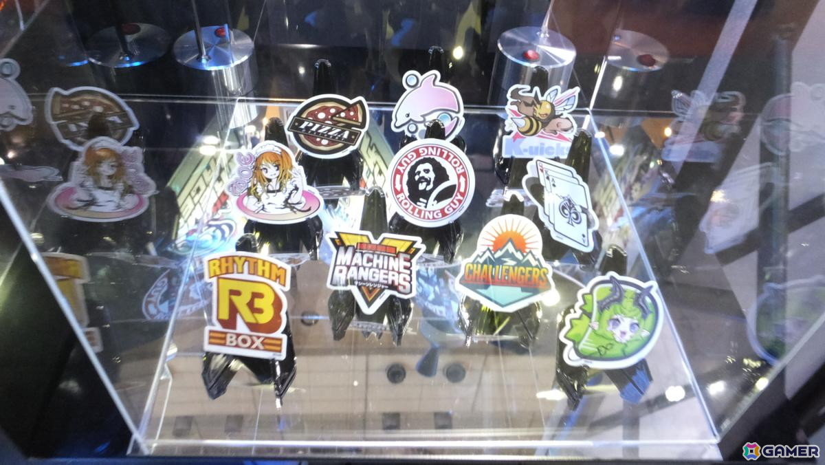 東京ゲームショウ2025の会場で気になるモノをひたすら探してみた【TGS2025】の画像