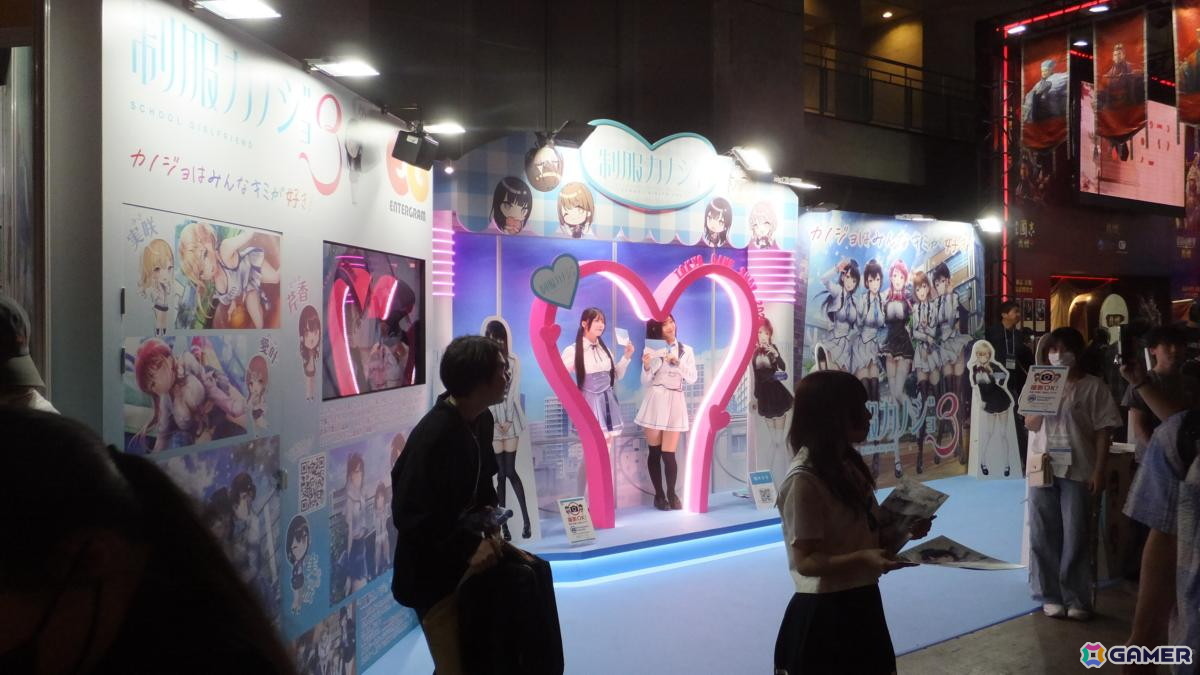 東京ゲームショウ2025の会場で気になるモノをひたすら探してみた【TGS2025】の画像