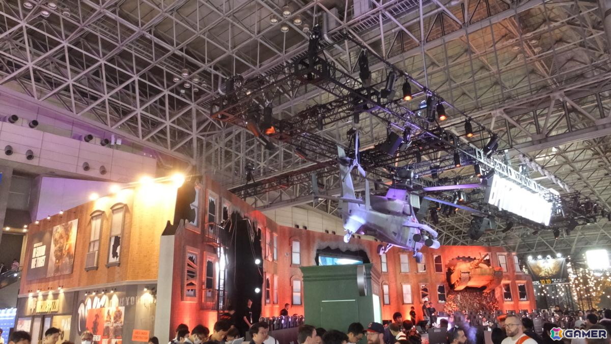 東京ゲームショウ2025の会場で気になるモノをひたすら探してみた【TGS2025】の画像