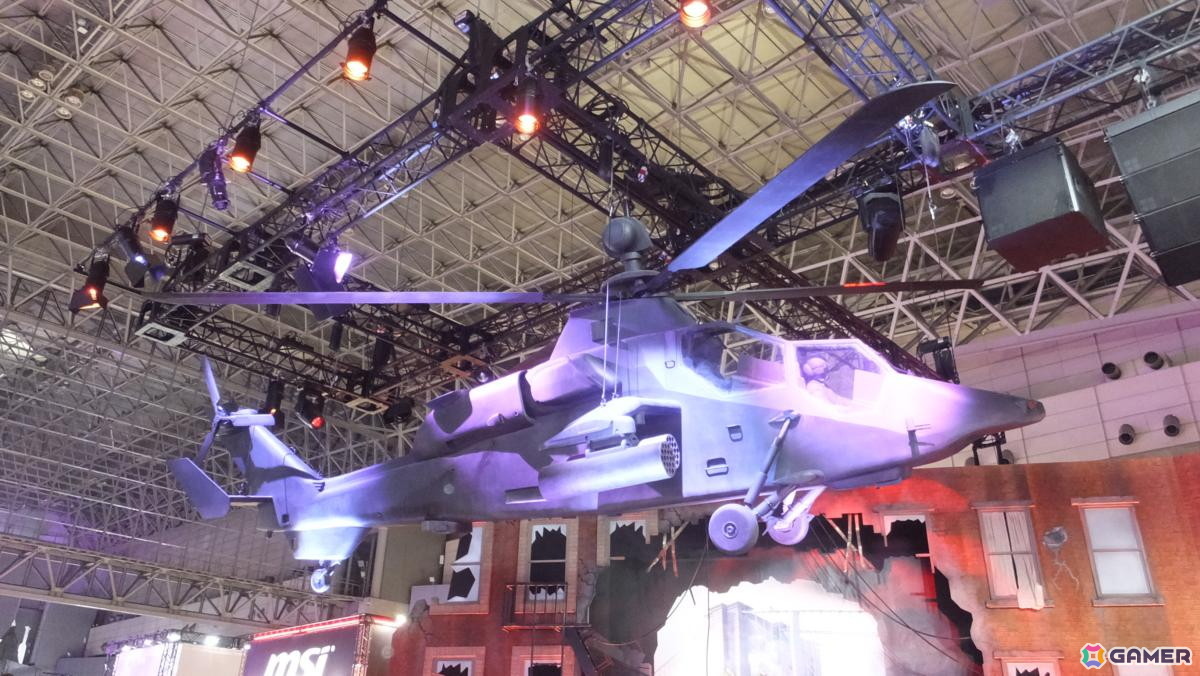 東京ゲームショウ2025の会場で気になるモノをひたすら探してみた【TGS2025】の画像