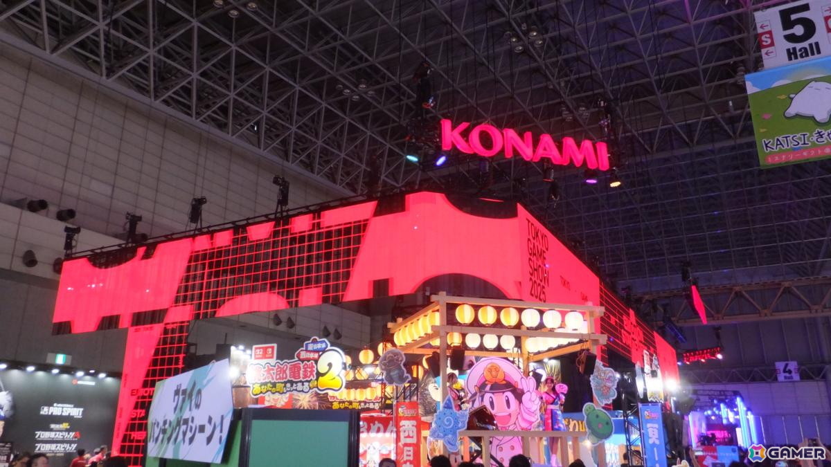 東京ゲームショウ2025の会場で気になるモノをひたすら探してみた【TGS2025】の画像