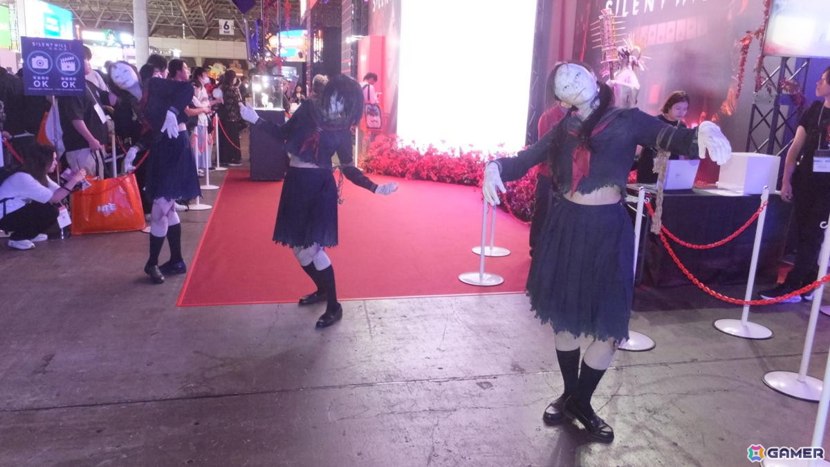 東京ゲームショウ2025の会場で気になるモノをひたすら探してみた【TGS2025】の画像