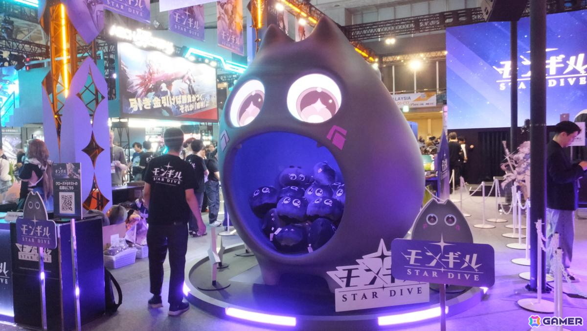 東京ゲームショウ2025の会場で気になるモノをひたすら探してみた【TGS2025】の画像