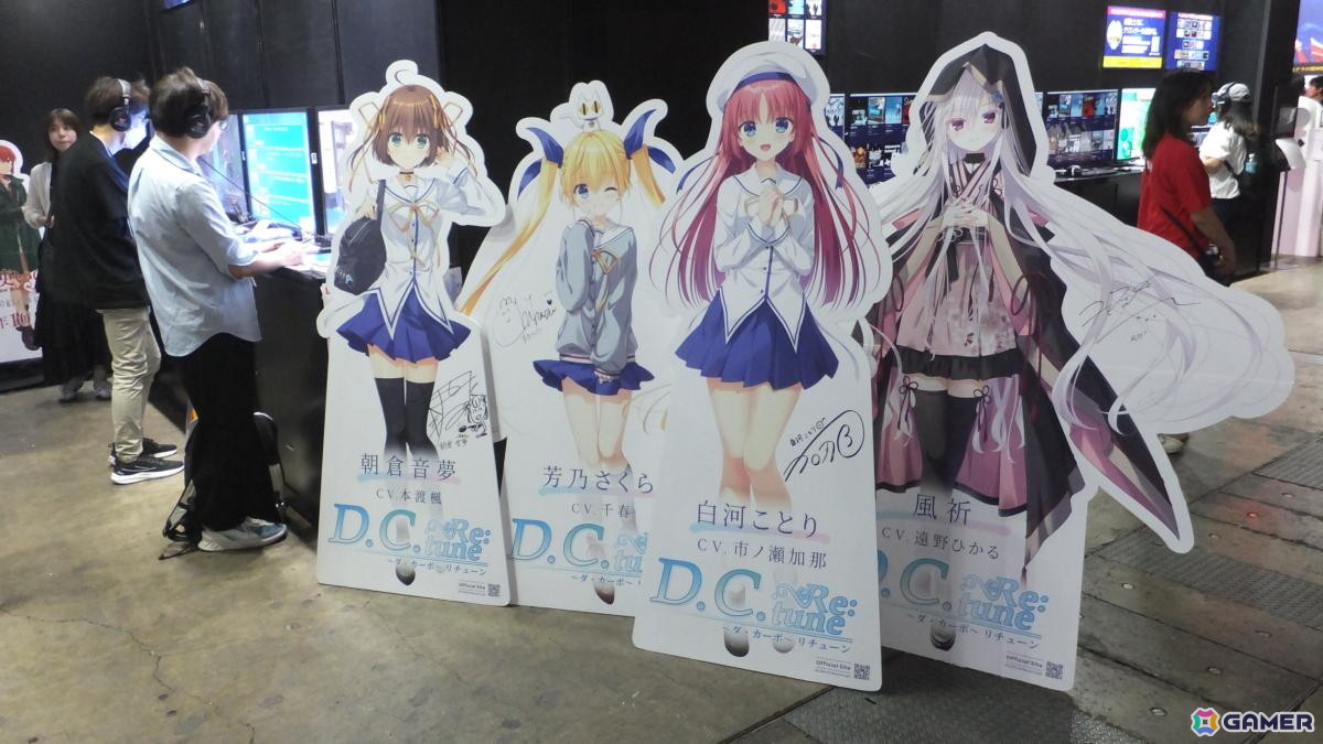 東京ゲームショウ2025の会場で気になるモノをひたすら探してみた【TGS2025】の画像