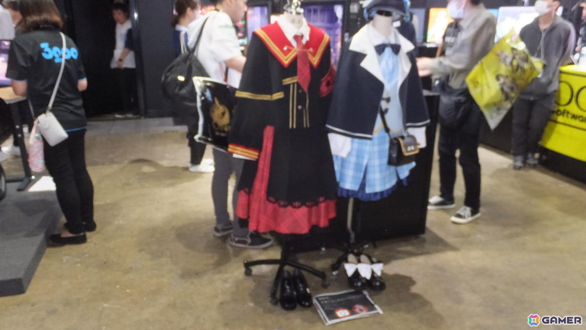 東京ゲームショウ2025の会場で気になるモノをひたすら探してみた【TGS2025】の画像