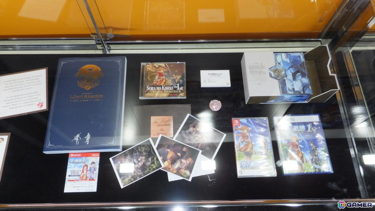 東京ゲームショウ2025の会場で気になるモノをひたすら探してみた【TGS2025】の画像