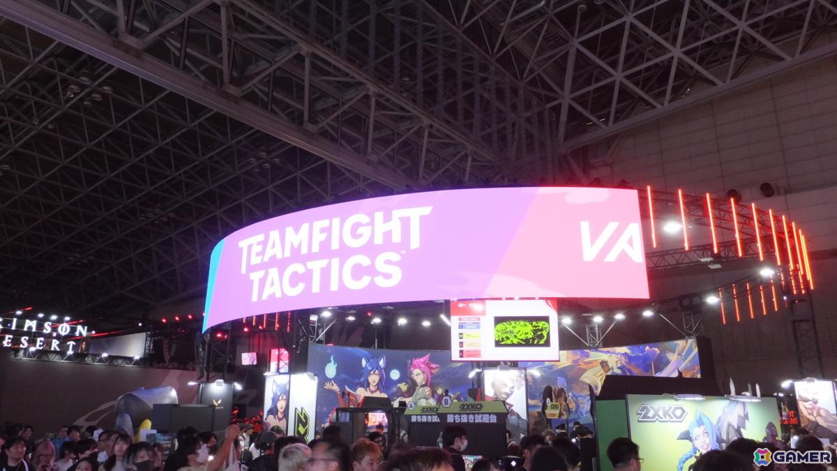 東京ゲームショウ2025の会場で気になるモノをひたすら探してみた【TGS2025】の画像