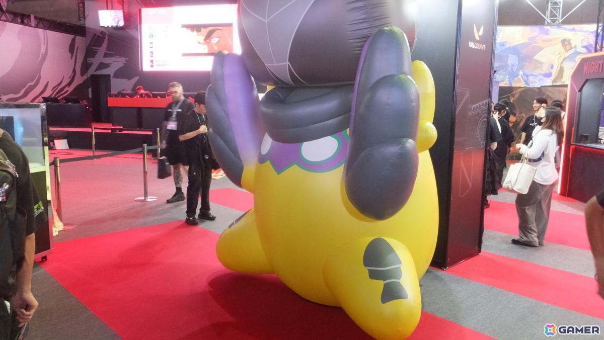 東京ゲームショウ2025の会場で気になるモノをひたすら探してみた【TGS2025】の画像