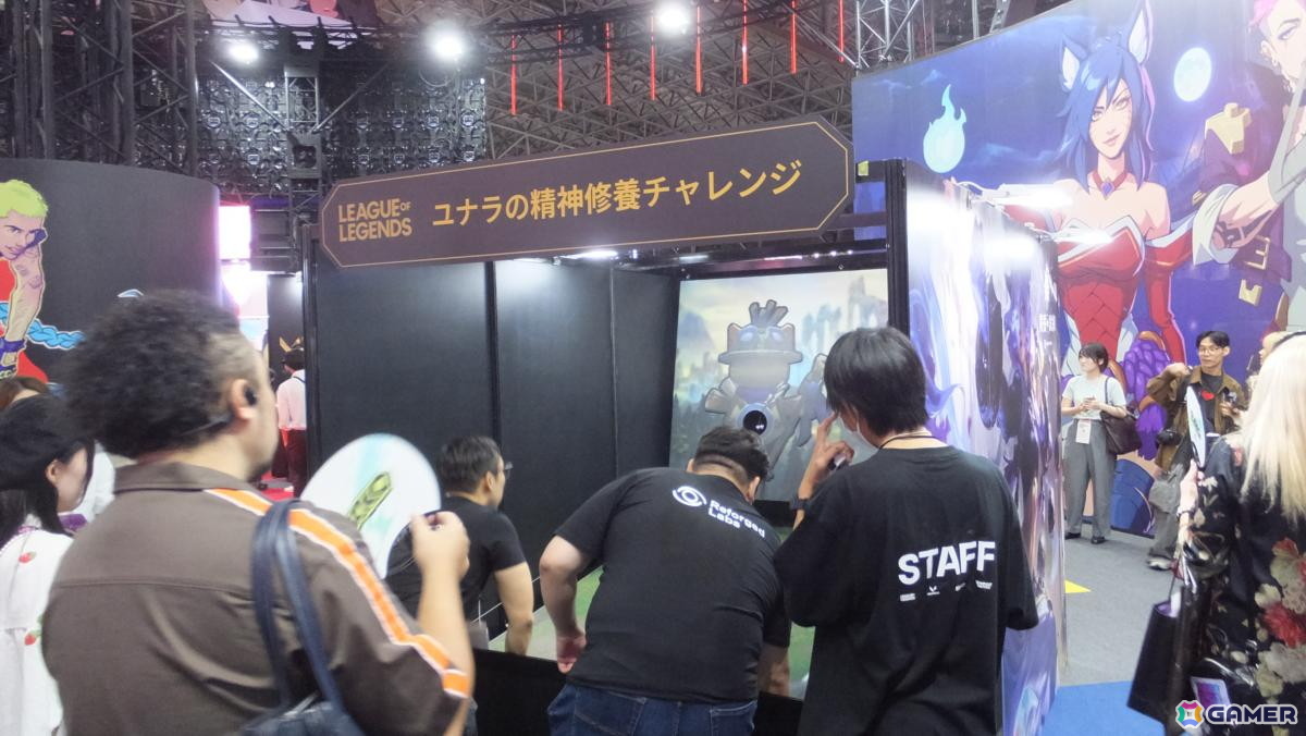 東京ゲームショウ2025の会場で気になるモノをひたすら探してみた【TGS2025】の画像