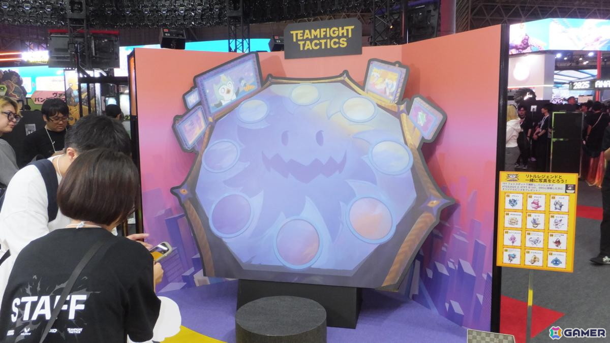 東京ゲームショウ2025の会場で気になるモノをひたすら探してみた【TGS2025】の画像