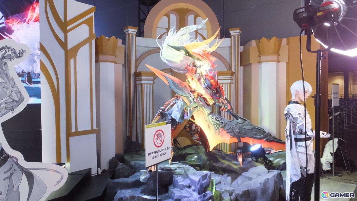 東京ゲームショウ2025の会場で気になるモノをひたすら探してみた【TGS2025】の画像