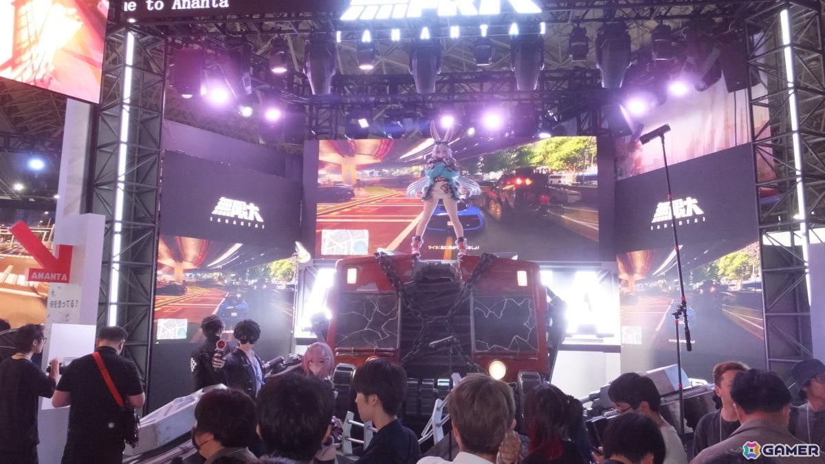 東京ゲームショウ2025の会場で気になるモノをひたすら探してみた【TGS2025】の画像