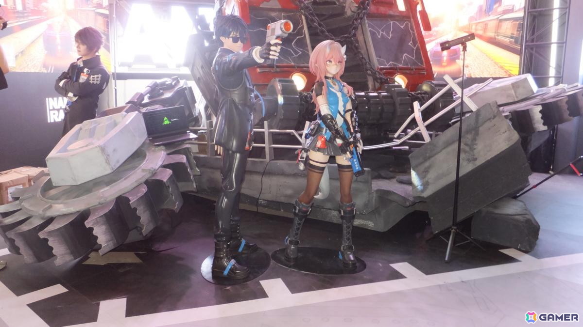 東京ゲームショウ2025の会場で気になるモノをひたすら探してみた【TGS2025】の画像