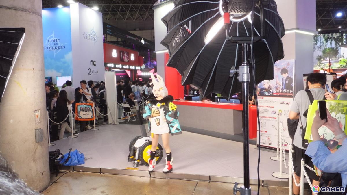 東京ゲームショウ2025の会場で気になるモノをひたすら探してみた【TGS2025】の画像