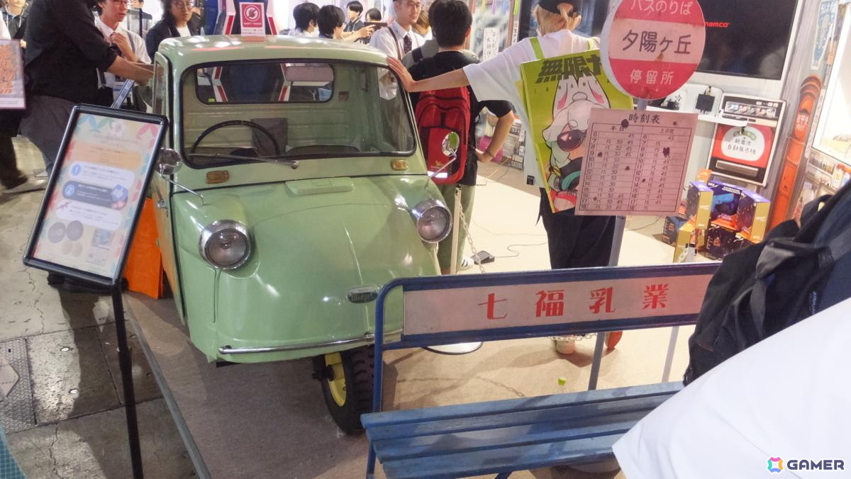 東京ゲームショウ2025の会場で気になるモノをひたすら探してみた【TGS2025】の画像