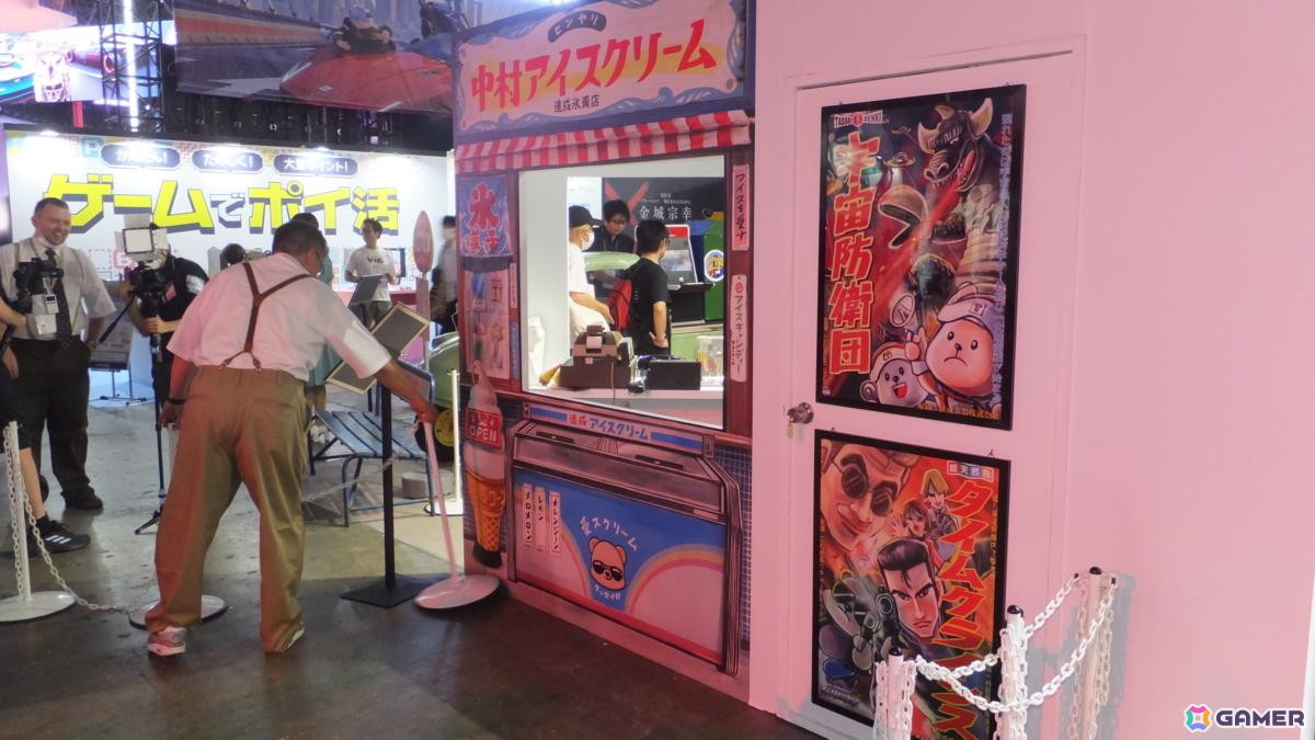 東京ゲームショウ2025の会場で気になるモノをひたすら探してみた【TGS2025】の画像
