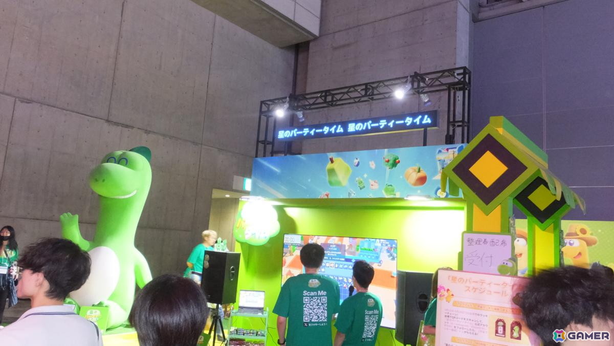 東京ゲームショウ2025の会場で気になるモノをひたすら探してみた【TGS2025】の画像
