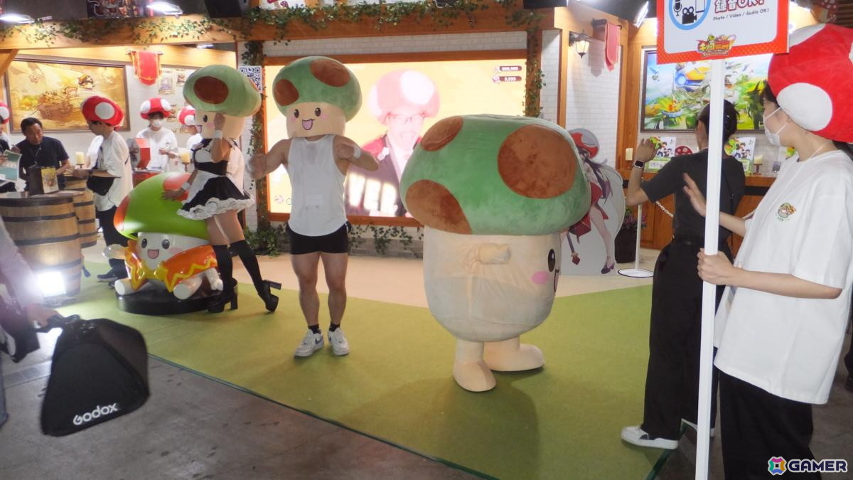 東京ゲームショウ2025の会場で気になるモノをひたすら探してみた【TGS2025】の画像