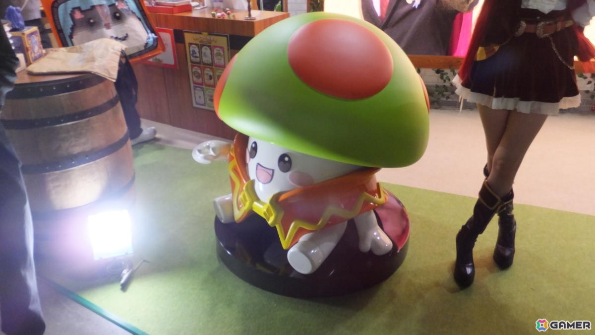 東京ゲームショウ2025の会場で気になるモノをひたすら探してみた【TGS2025】の画像