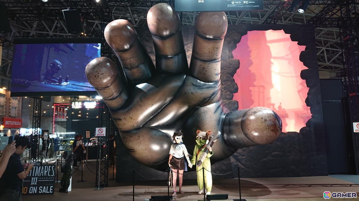 東京ゲームショウ2025の会場で気になるモノをひたすら探してみた【TGS2025】の画像