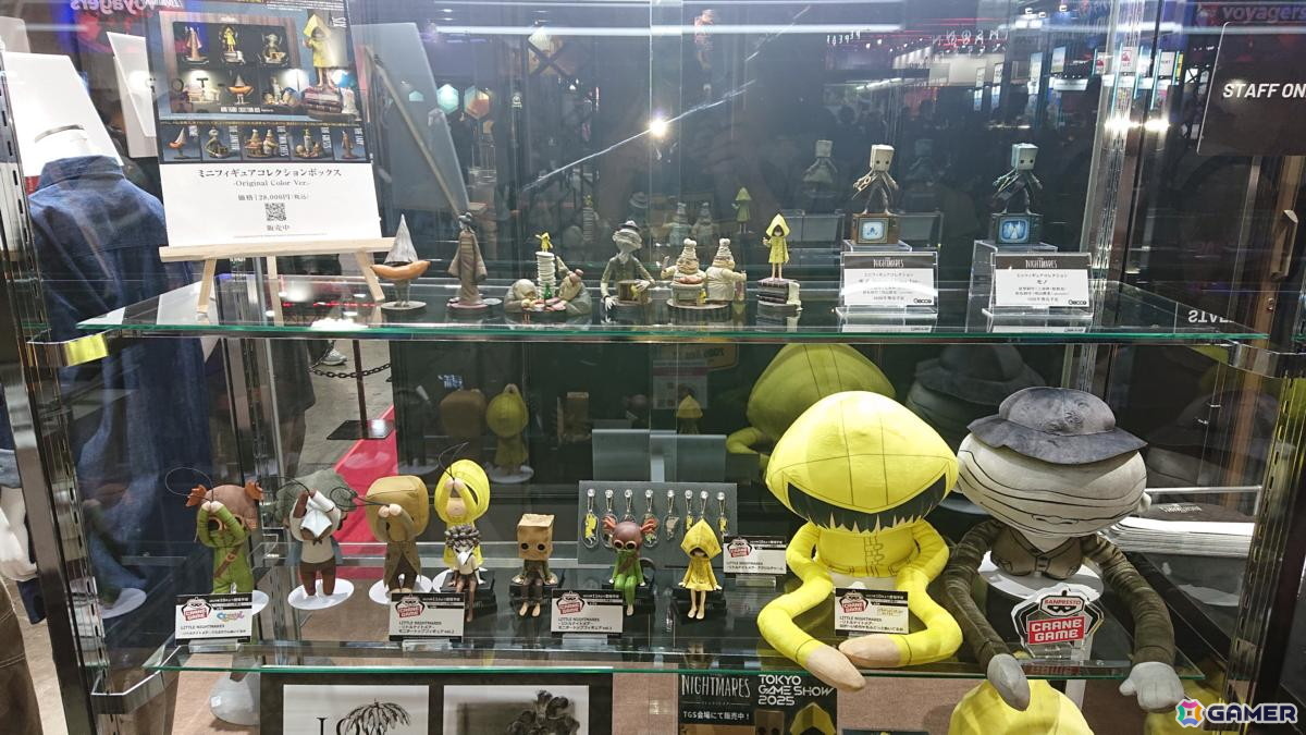 東京ゲームショウ2025の会場で気になるモノをひたすら探してみた【TGS2025】の画像