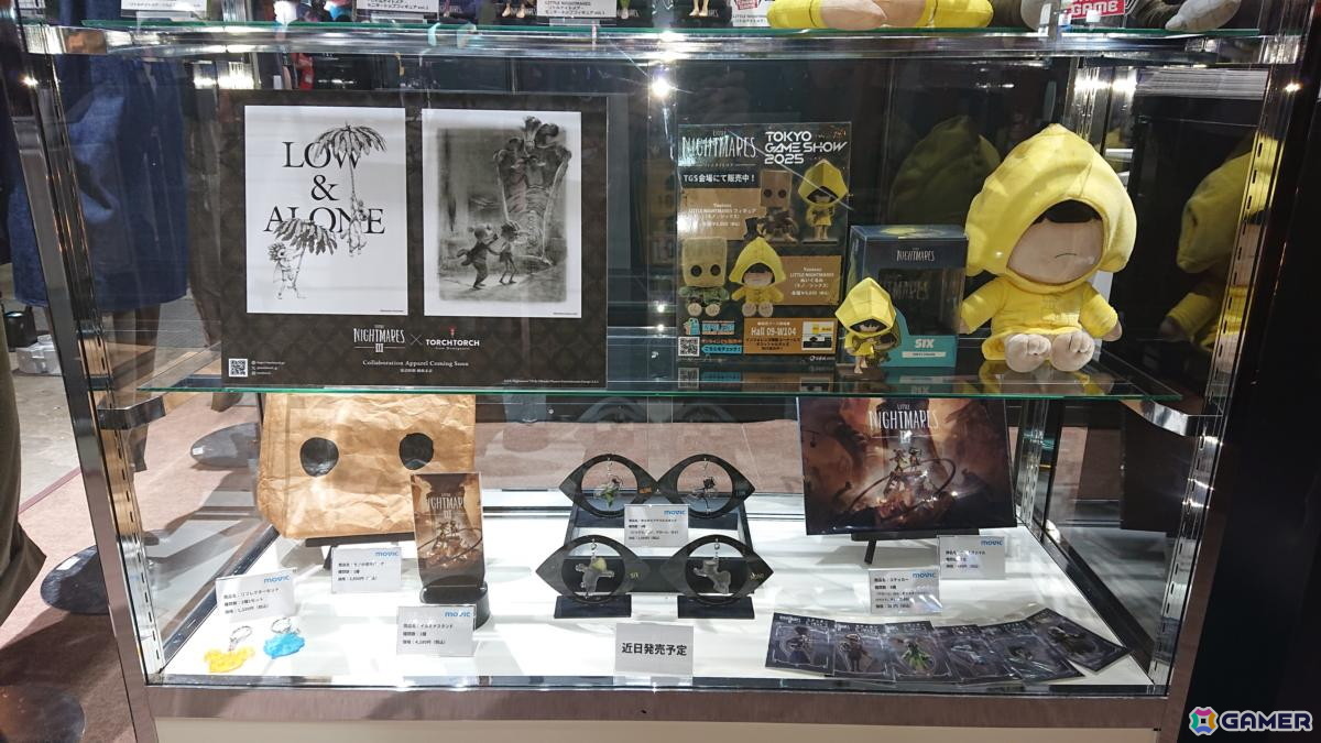 東京ゲームショウ2025の会場で気になるモノをひたすら探してみた【TGS2025】の画像