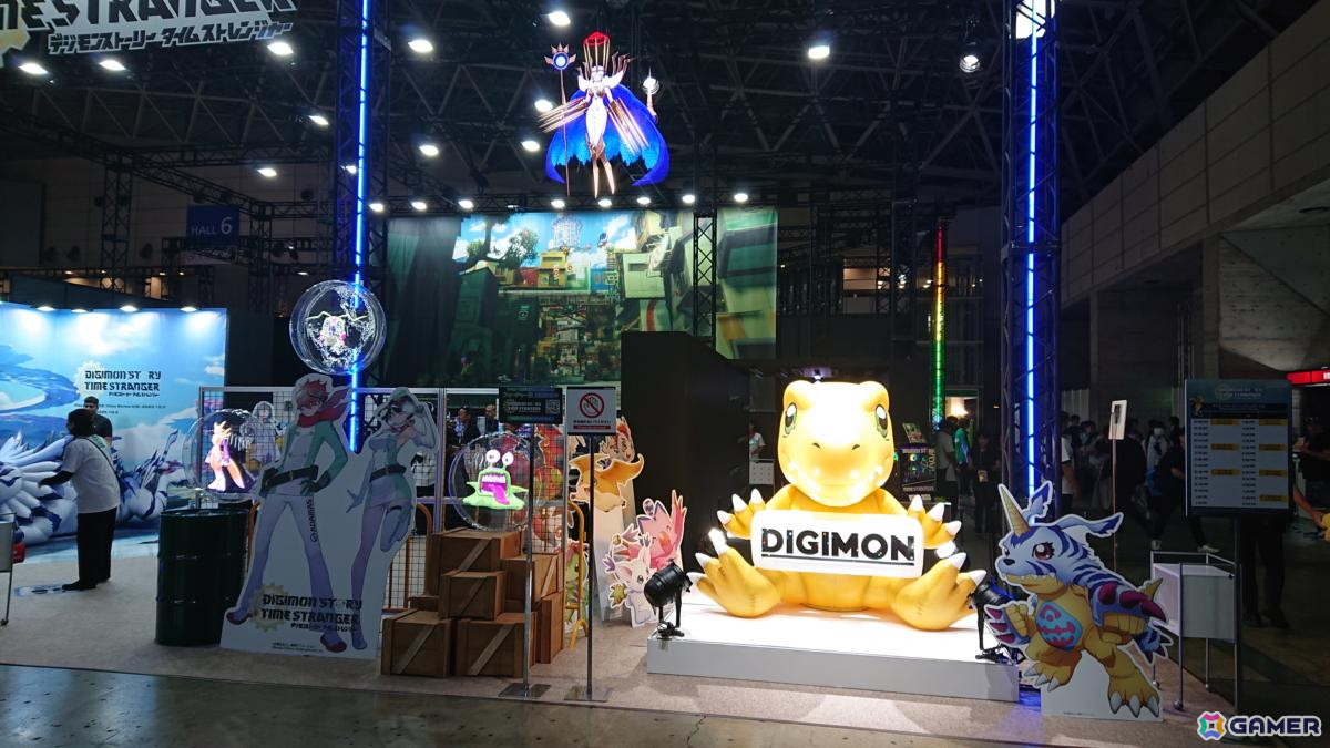 東京ゲームショウ2025の会場で気になるモノをひたすら探してみた【TGS2025】の画像