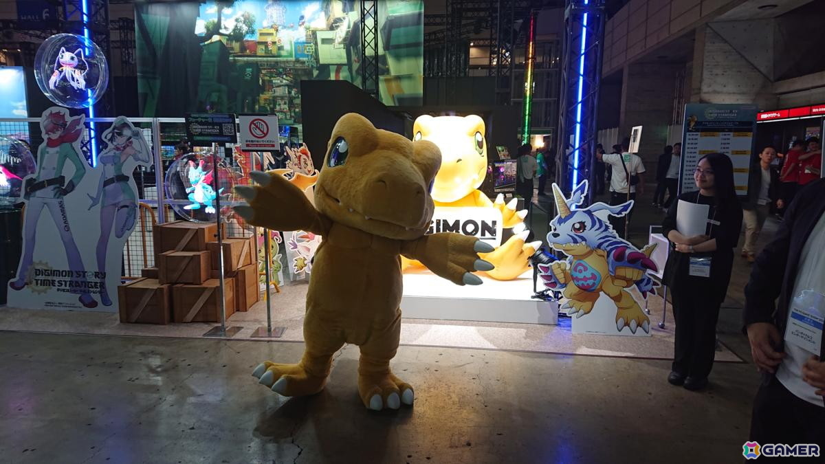 東京ゲームショウ2025の会場で気になるモノをひたすら探してみた【TGS2025】の画像