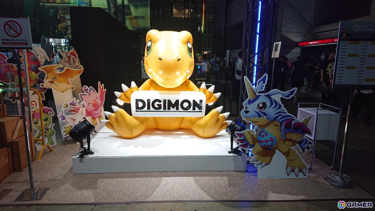 東京ゲームショウ2025の会場で気になるモノをひたすら探してみた【TGS2025】の画像