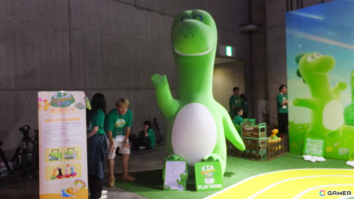 東京ゲームショウ2025の会場で気になるモノをひたすら探してみた【TGS2025】の画像