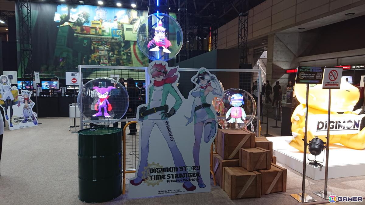 東京ゲームショウ2025の会場で気になるモノをひたすら探してみた【TGS2025】の画像
