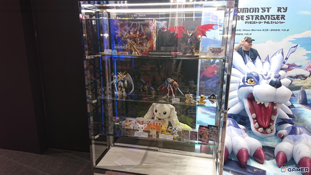 東京ゲームショウ2025の会場で気になるモノをひたすら探してみた【TGS2025】の画像