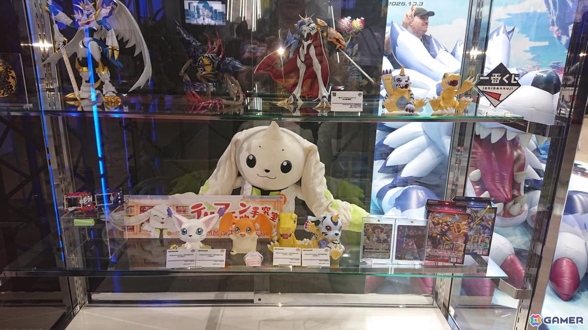 東京ゲームショウ2025の会場で気になるモノをひたすら探してみた【TGS2025】の画像