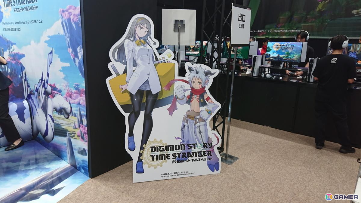 東京ゲームショウ2025の会場で気になるモノをひたすら探してみた【TGS2025】の画像