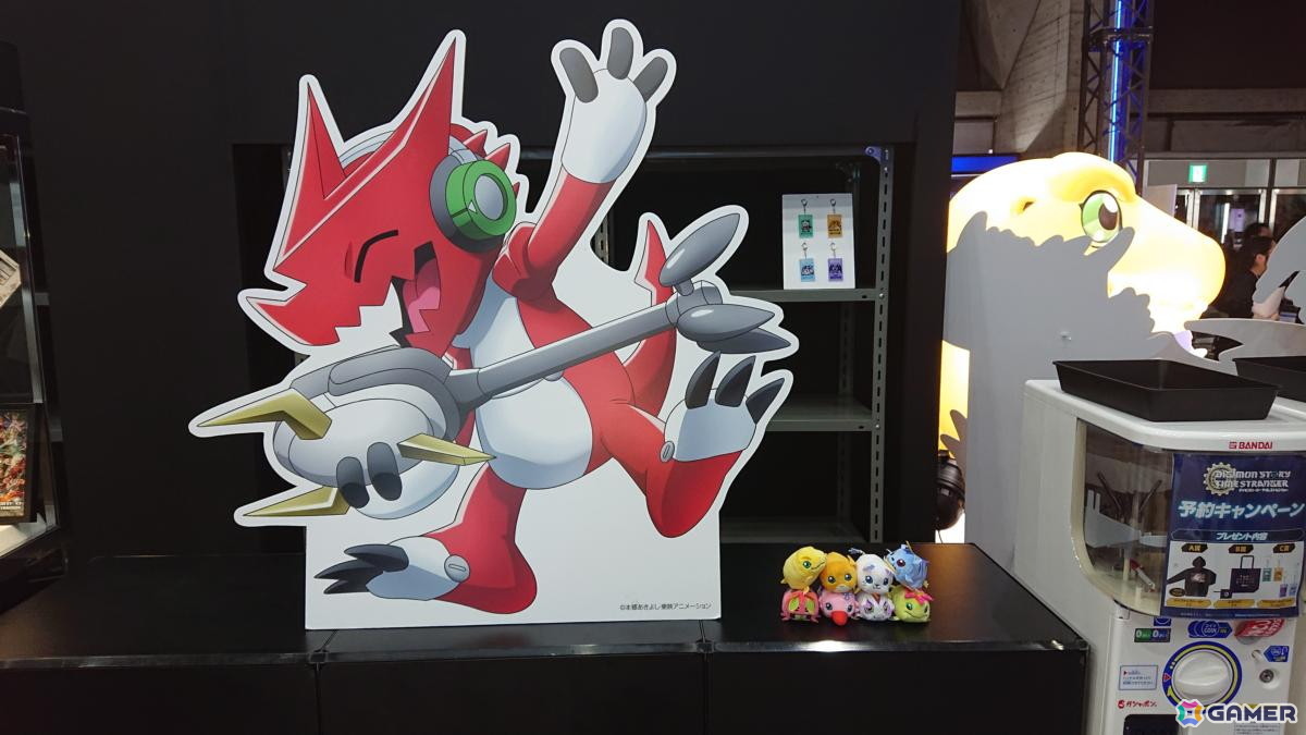 東京ゲームショウ2025の会場で気になるモノをひたすら探してみた【TGS2025】の画像