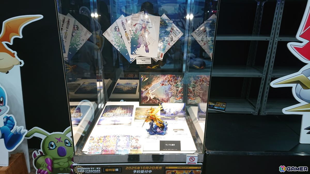 東京ゲームショウ2025の会場で気になるモノをひたすら探してみた【TGS2025】の画像