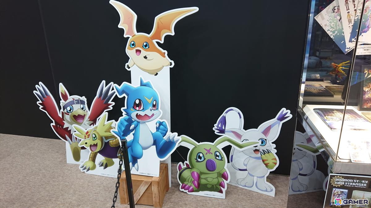 東京ゲームショウ2025の会場で気になるモノをひたすら探してみた【TGS2025】の画像